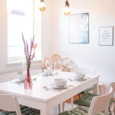 Stilvoll Und Gemuetlich - Wohnen Mit Flair Apartment Albstadt Bagian luar foto