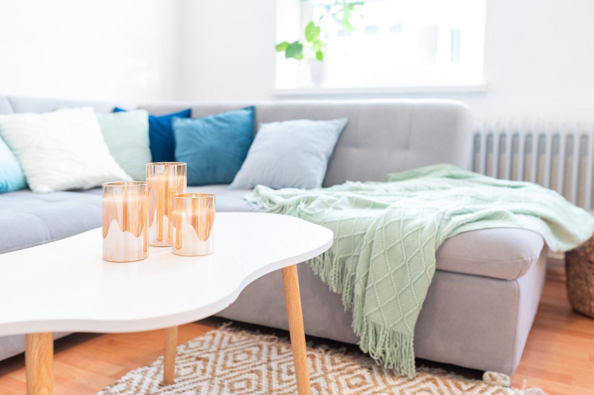 Stilvoll Und Gemuetlich - Wohnen Mit Flair Apartment Albstadt Bagian luar foto