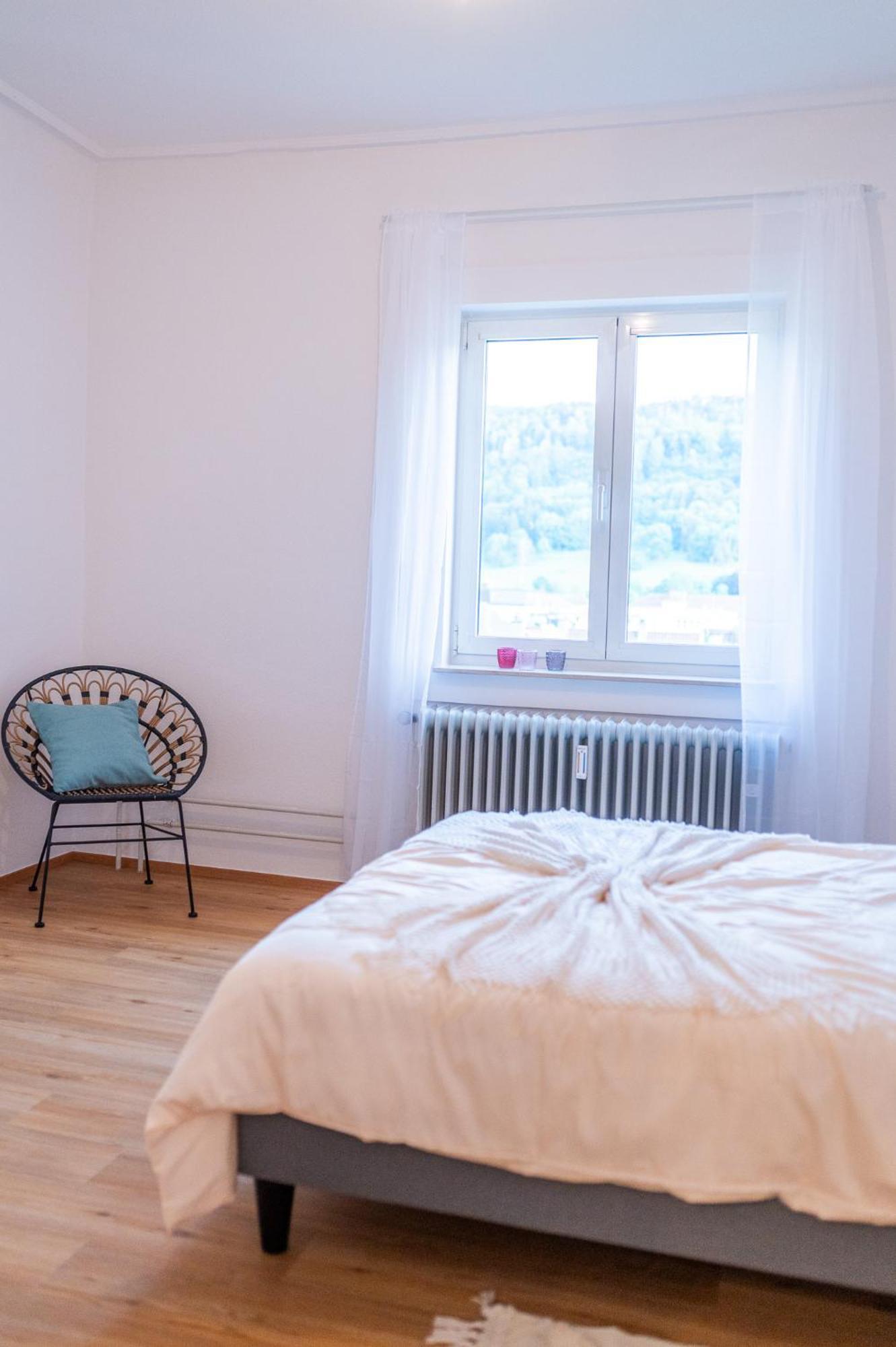 Stilvoll Und Gemuetlich - Wohnen Mit Flair Apartment Albstadt Bagian luar foto