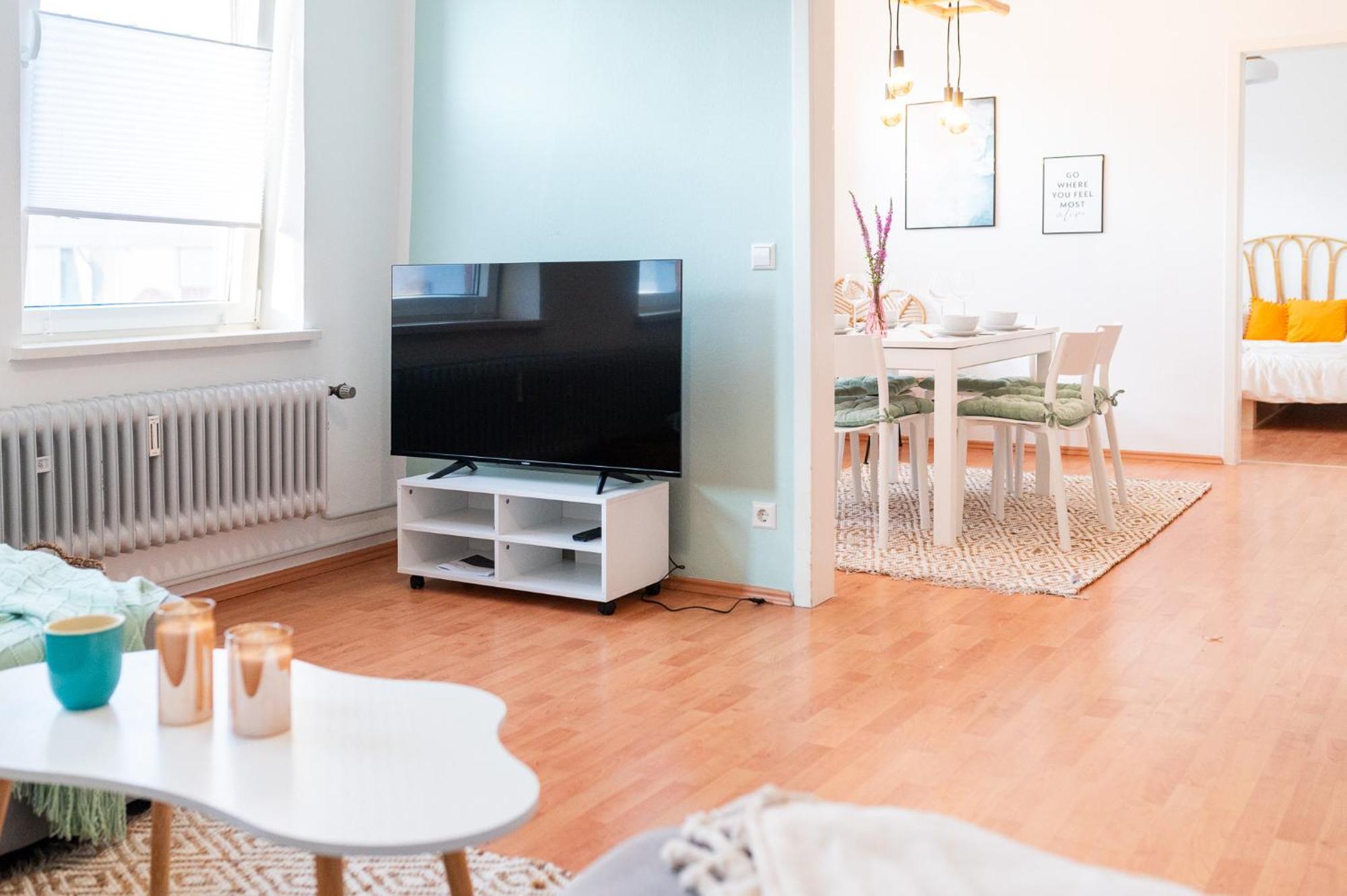 Stilvoll Und Gemuetlich - Wohnen Mit Flair Apartment Albstadt Bagian luar foto