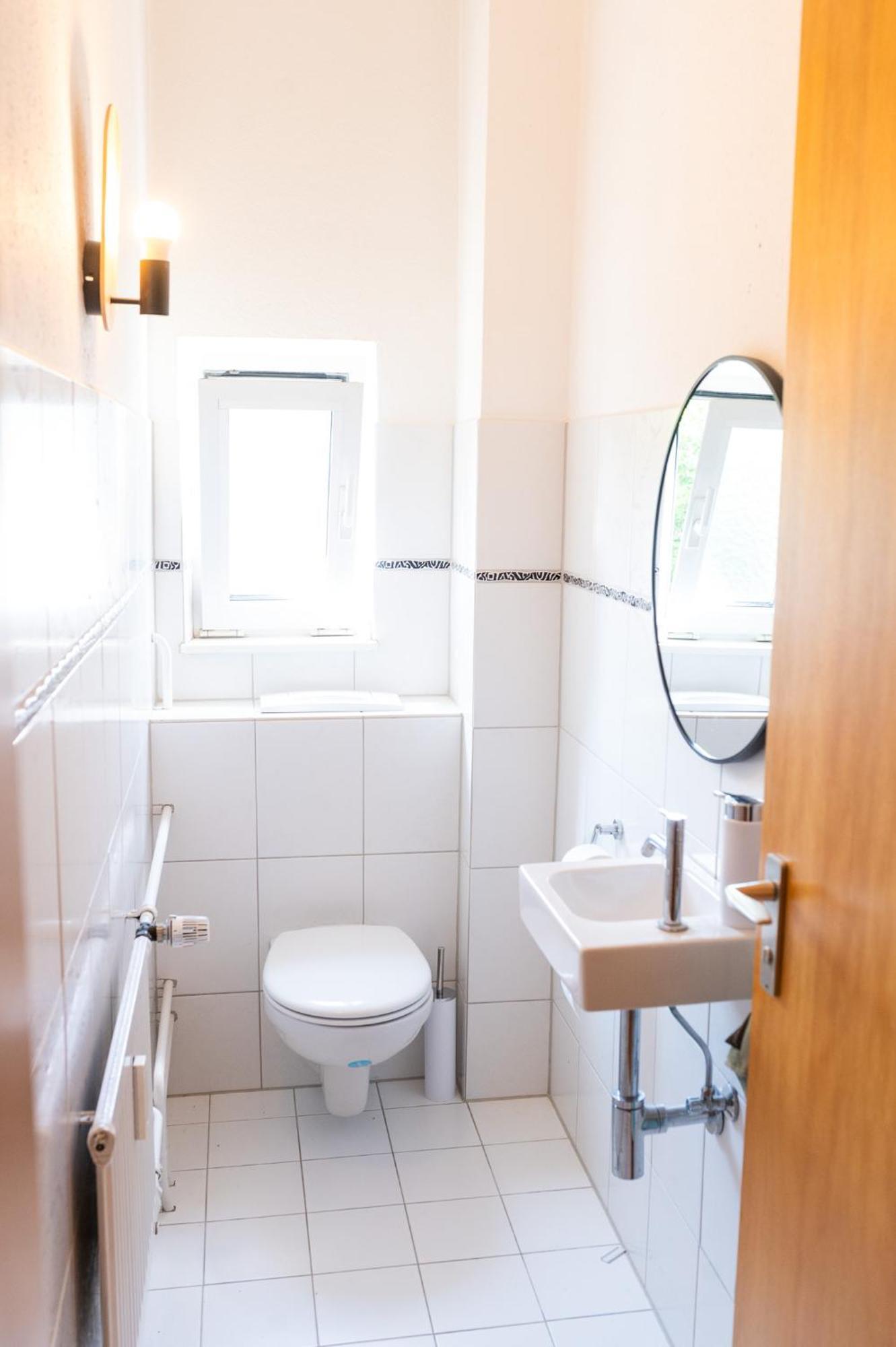 Stilvoll Und Gemuetlich - Wohnen Mit Flair Apartment Albstadt Bagian luar foto