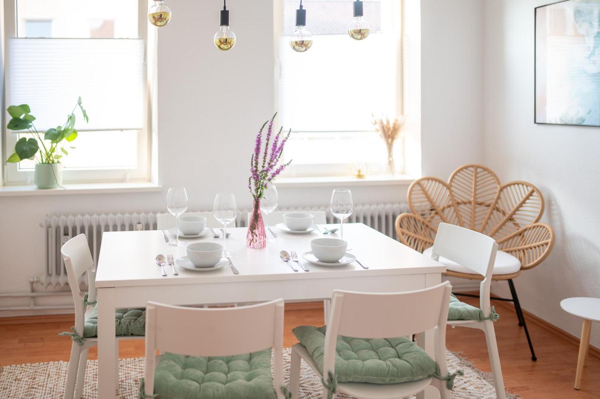 Stilvoll Und Gemuetlich - Wohnen Mit Flair Apartment Albstadt Bagian luar foto